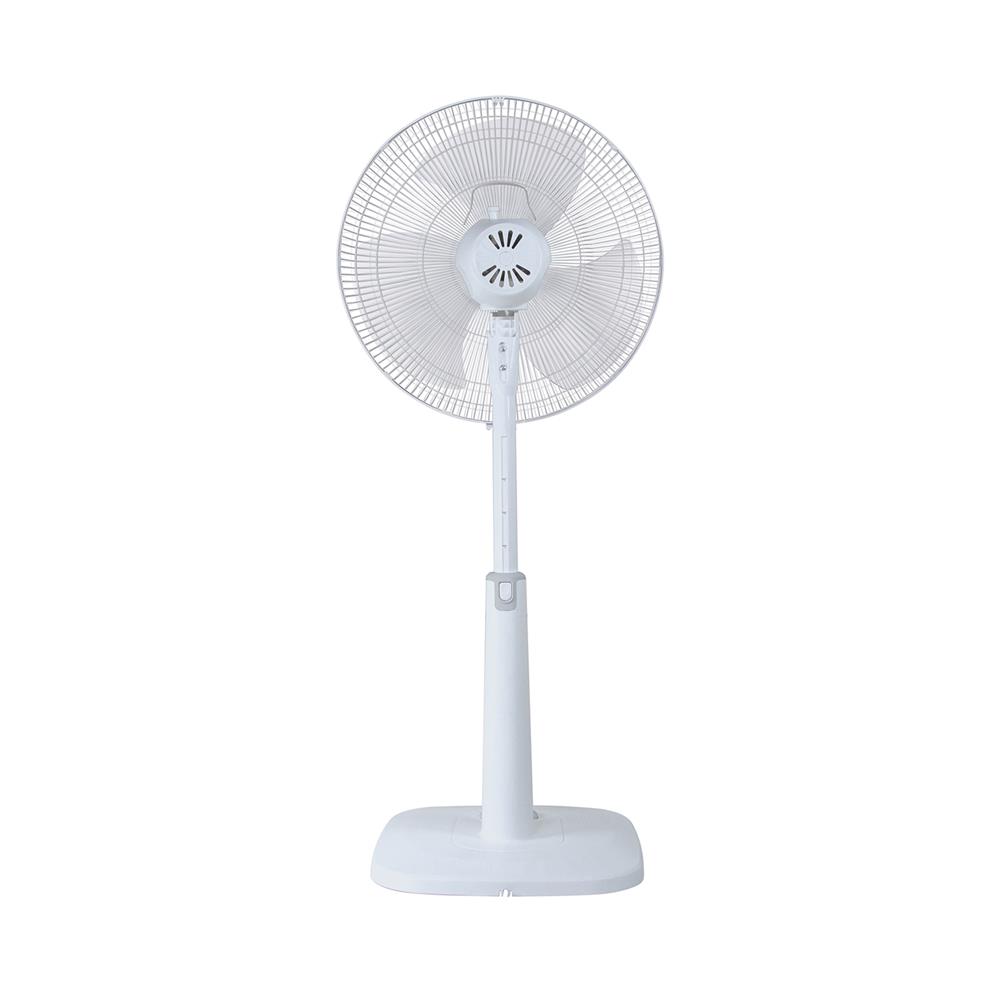 พัดลมสไลด์ 18 นิ้ว SHARP PJ-SL182GY สีเทาอ่อน