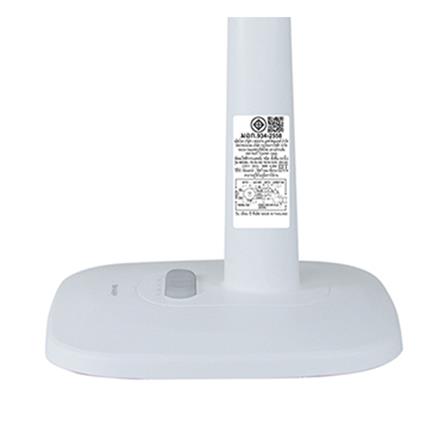 พัดลมสไลด์ 18 นิ้ว SHARP PJ-SL182GY สีเทาอ่อน_6