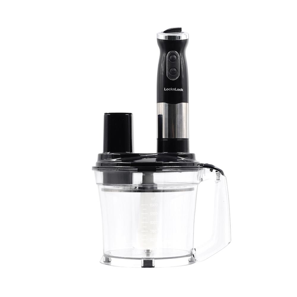 เครื่องผสมอาหาร LOCKNLOCK EJM556BLK