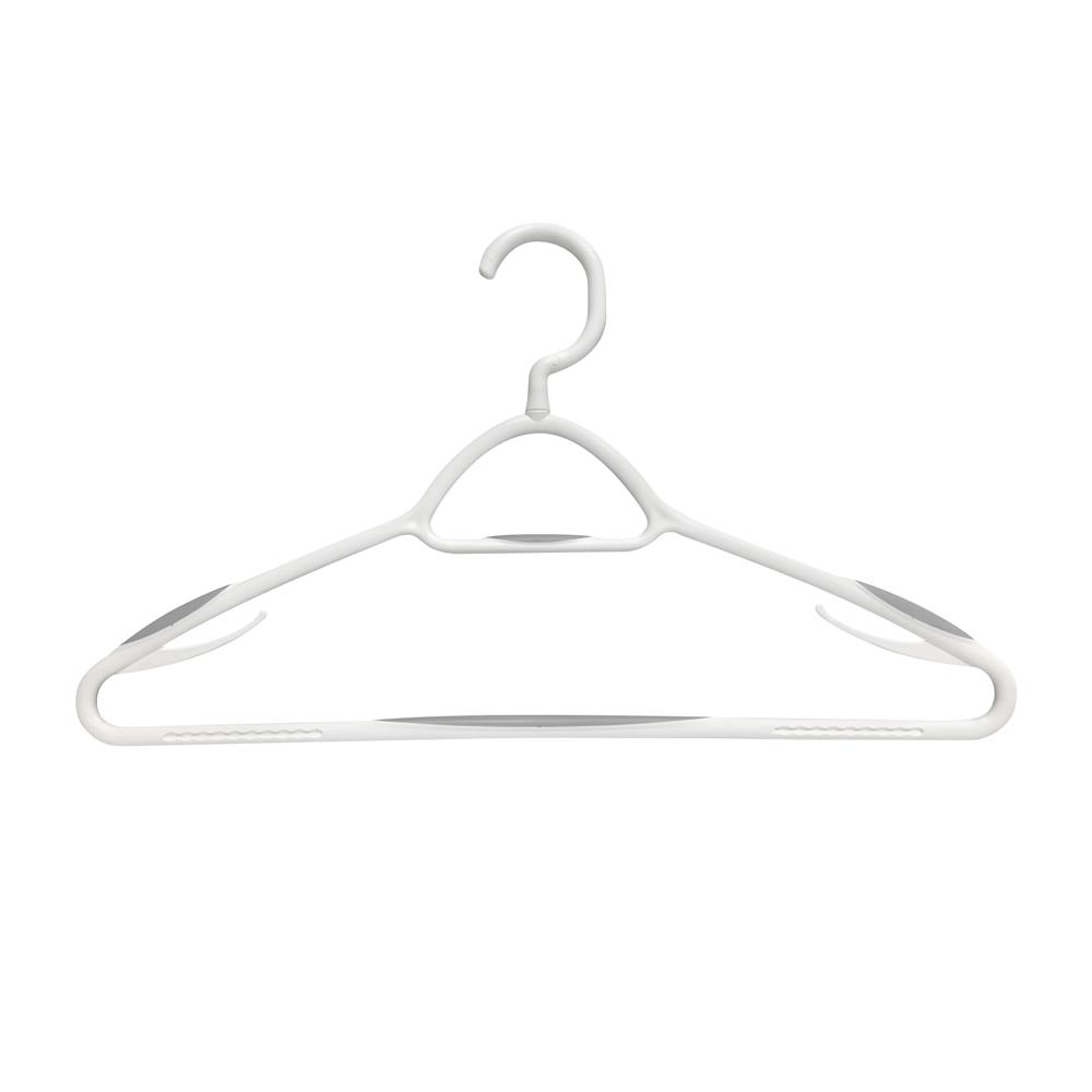 ไม้แขวนเสื้อตะขอหมุน 360 องศา PLIM (แพ็ก 3 ชิ้น)