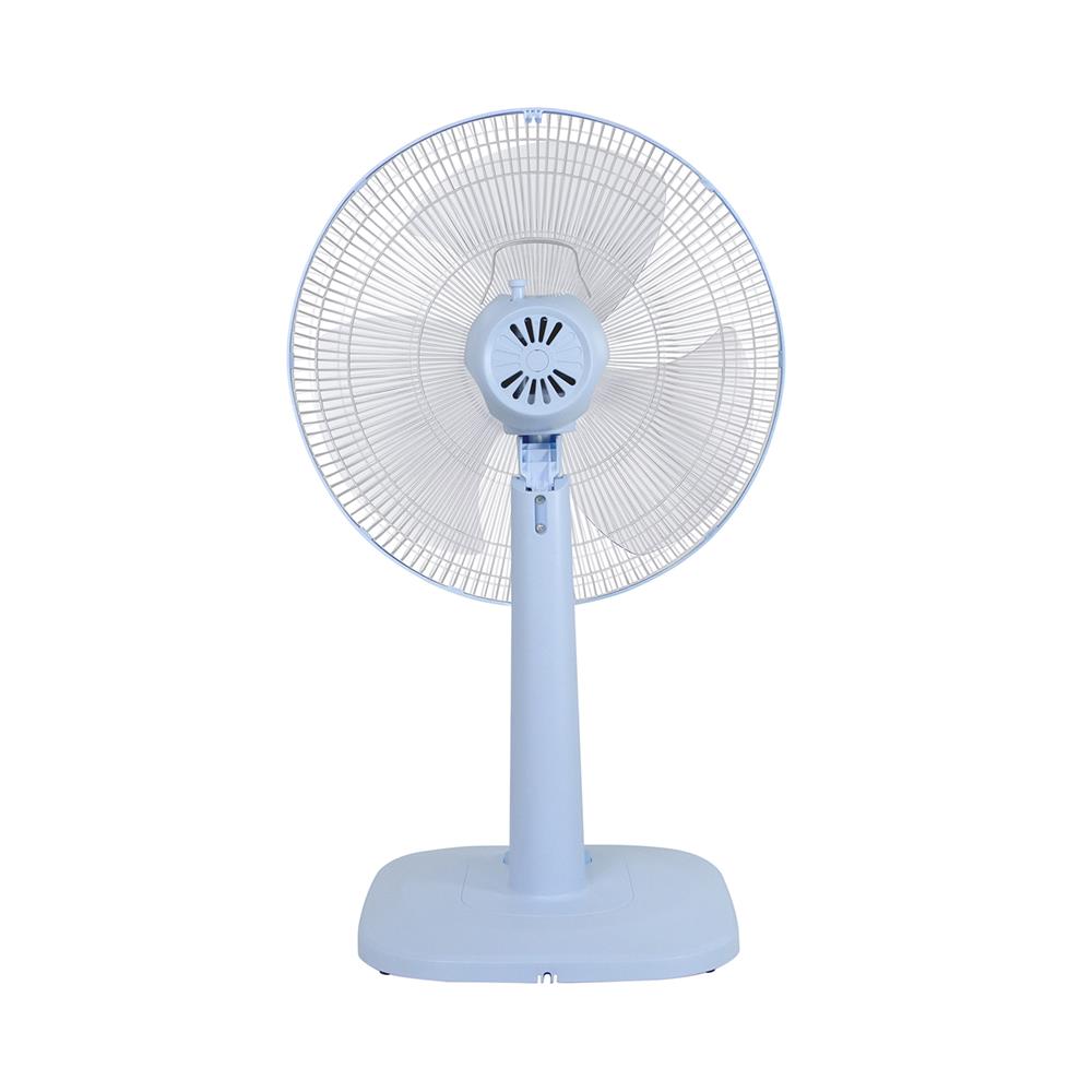 พัดลมตั้งโต๊ะ 18 นิ้ว SHARP PJ-TA182BB สีฟ้า
