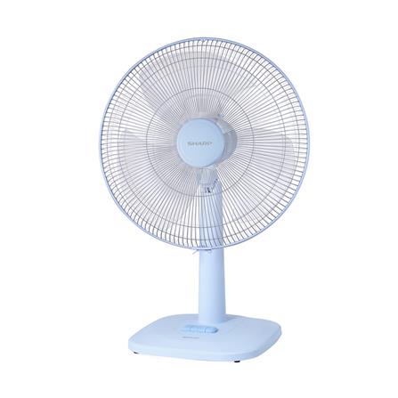 พัดลมตั้งโต๊ะ 18 นิ้ว SHARP PJ-TA182BB สีฟ้า_1