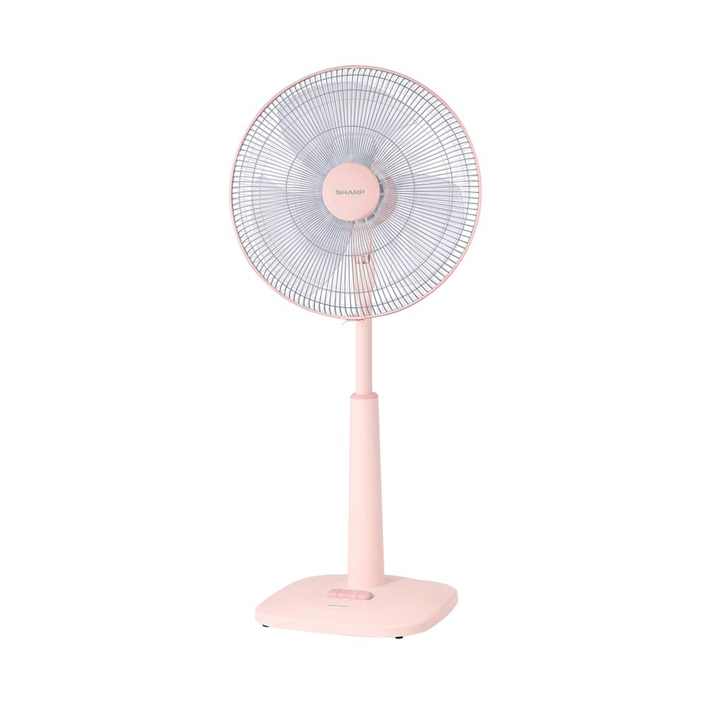พัดลมสไลด์ 18 นิ้ว SHARP PJ-SL182PE สีพีช