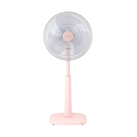 พัดลมสไลด์ 18 นิ้ว SHARP PJ-SL182PE สีพีช