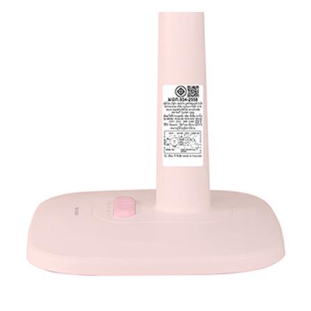 พัดลมสไลด์ 18 นิ้ว SHARP PJ-SL182PE สีพีช_6