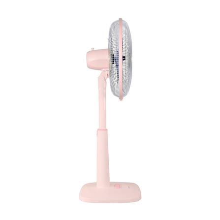 พัดลมสไลด์ 18 นิ้ว SHARP PJ-SL182PE สีพีช_3