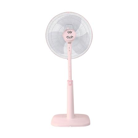 พัดลมสไลด์ 18 นิ้ว SHARP PJ-SL182PE สีพีช_4