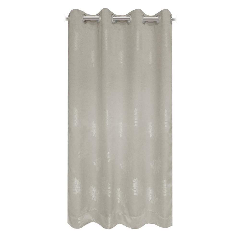 ผ้าม่าน EYELET HOME LIVING STYLE CHAREE UV 130X160 ซม. สีครีม_0