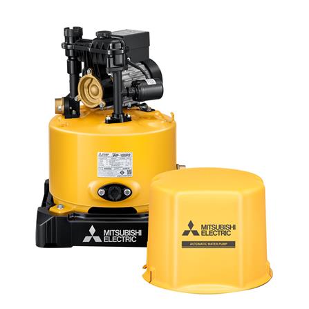 ปั๊มอัตโนมัติ MITSUBISHI WP-155R2 150 วัตต์