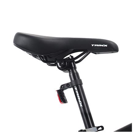 จักรยานเสือภูเขา 27.5 นิ้ว TRINX M088E สีดำด้าน/ทอง_2
