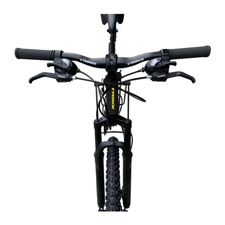 จักรยานเสือภูเขา 27.5 นิ้ว TRINX M088E สีดำด้าน/ทอง_3