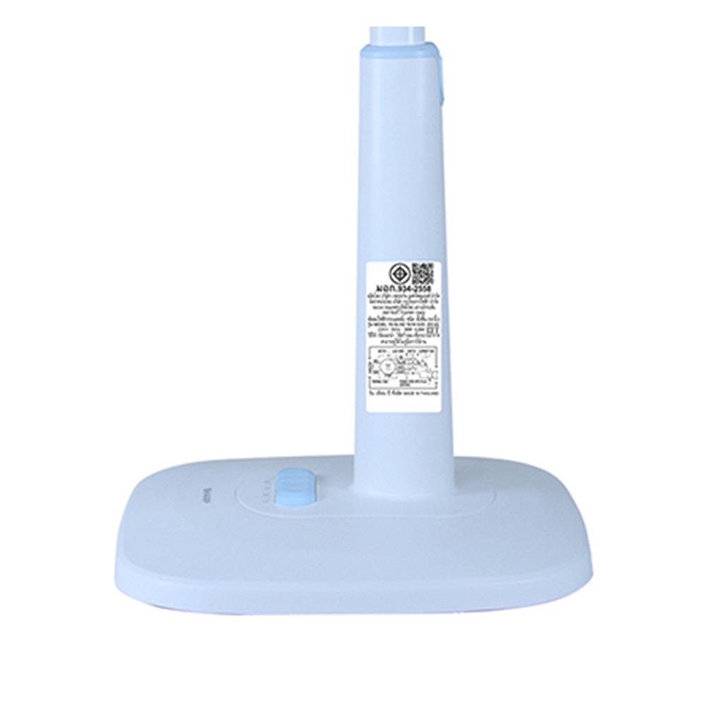 พัดลมสไลด์ 18 นิ้ว SHARP PJ-SL182BB สีฟ้าอ่อน