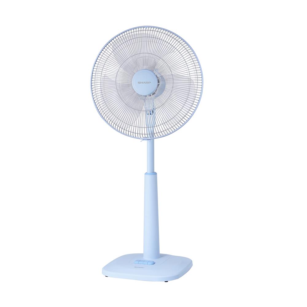 พัดลมสไลด์ 18 นิ้ว SHARP PJ-SL182BB สีฟ้าอ่อน