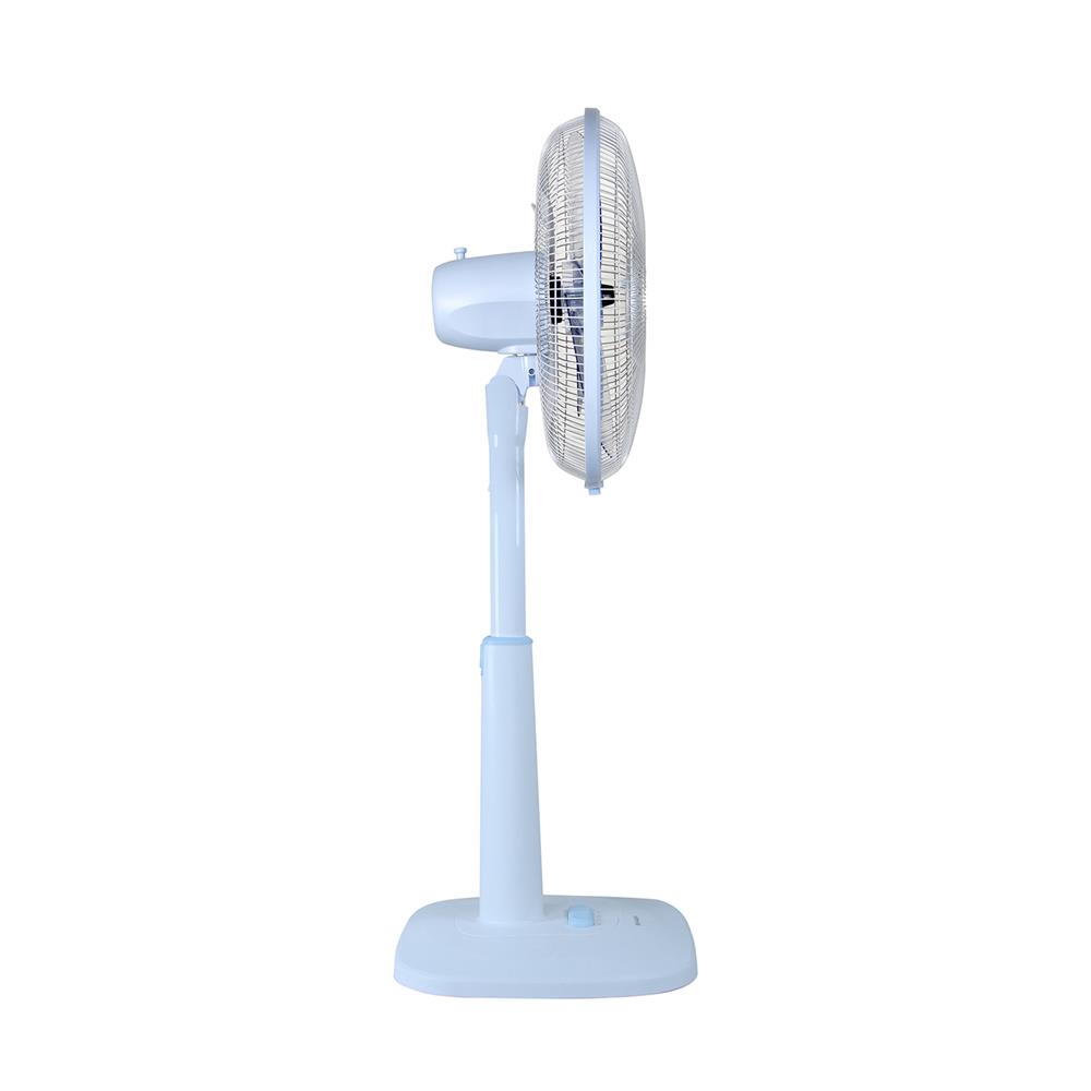 พัดลมสไลด์ 18 นิ้ว SHARP PJ-SL182BB สีฟ้าอ่อน