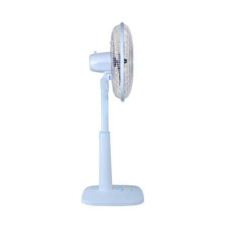 พัดลมสไลด์ 18 นิ้ว SHARP PJ-SL182BB สีฟ้าอ่อน_3