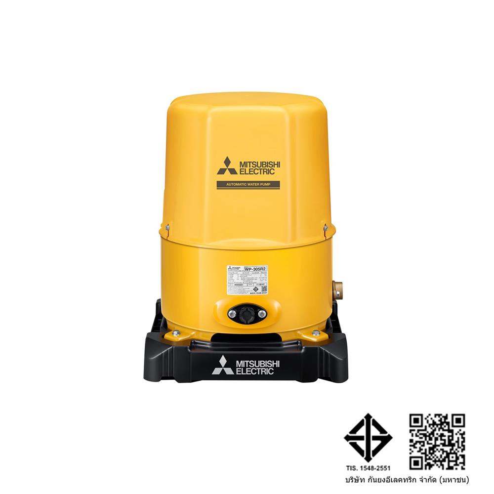 ปั๊มอัตโนมัติ MITSUBISHI WP-305R2 300 วัตต์