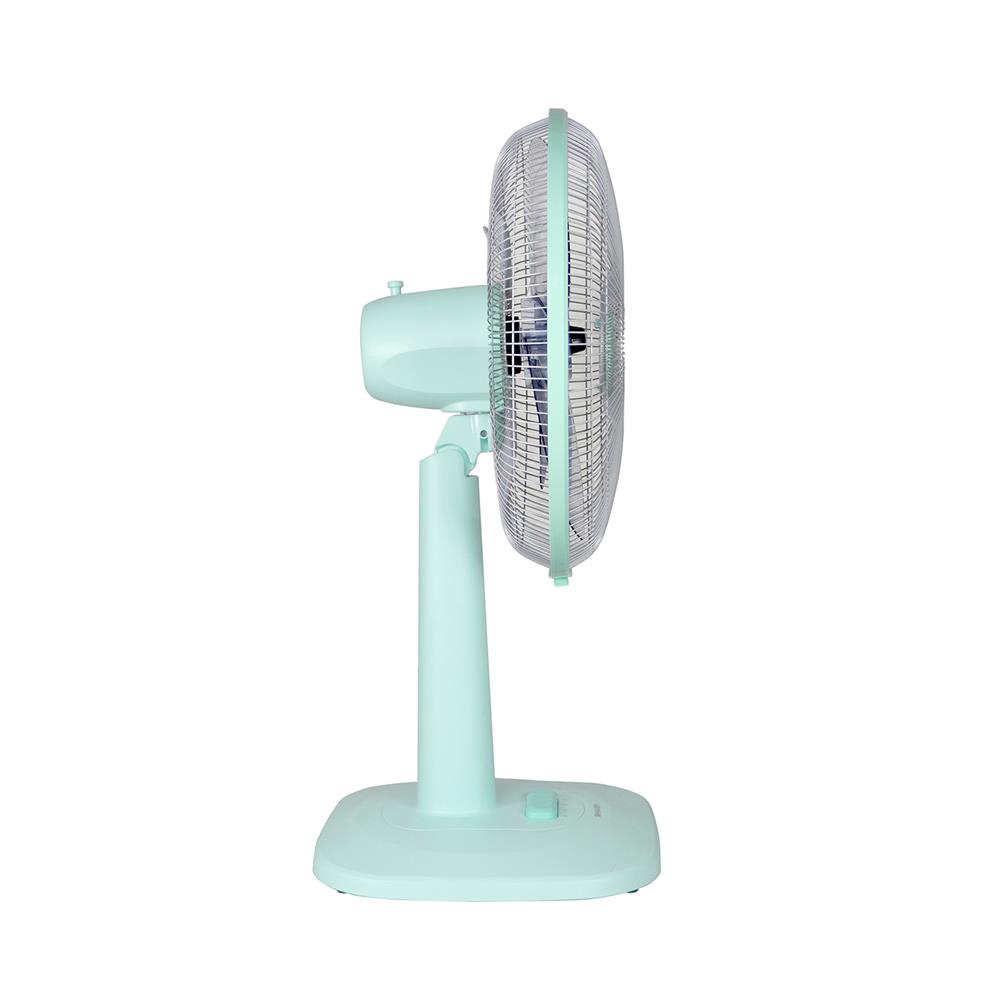 พัดลมตั้งโต๊ะ 18 นิ้ว SHARP PJ-TA182MC สีเขียวอ่อน
