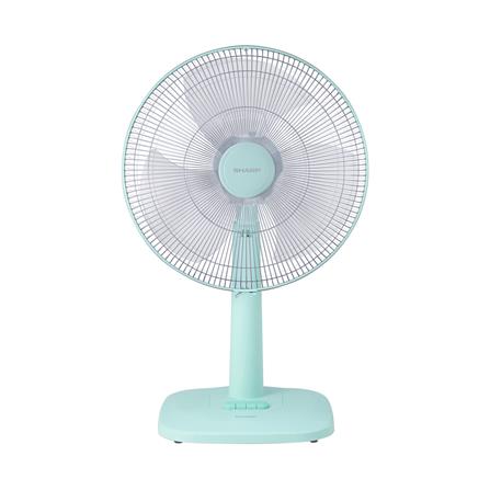 พัดลมตั้งโต๊ะ 18 นิ้ว SHARP PJ-TA182MC สีเขียวอ่อน
