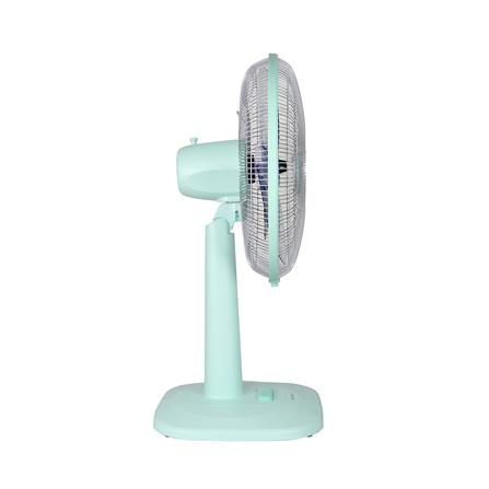 พัดลมตั้งโต๊ะ 18 นิ้ว SHARP PJ-TA182MC สีเขียวอ่อน_3