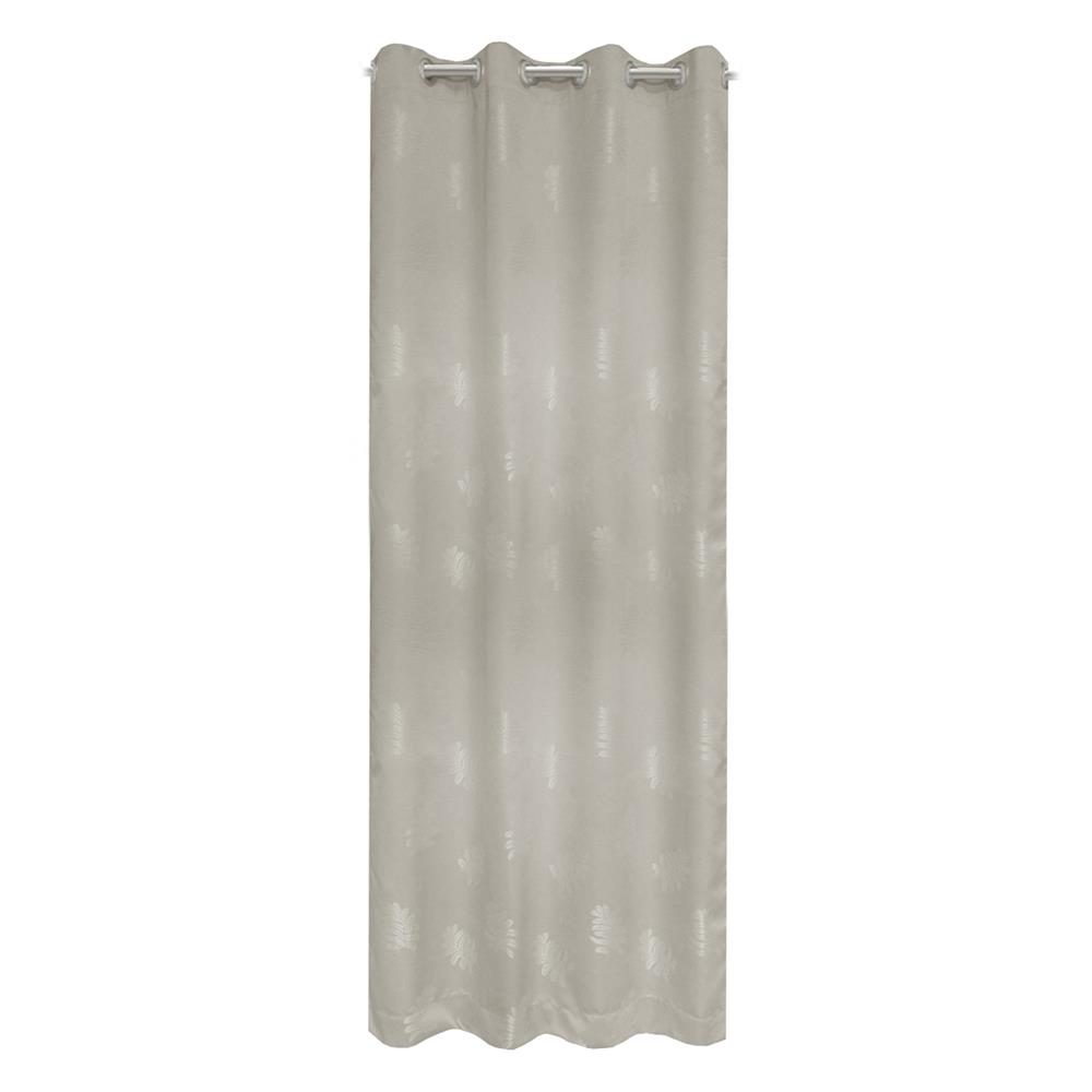 ผ้าม่าน EYELET HOME LIVING STYLE CHAREE UV 130X220 ซม. สีครีม