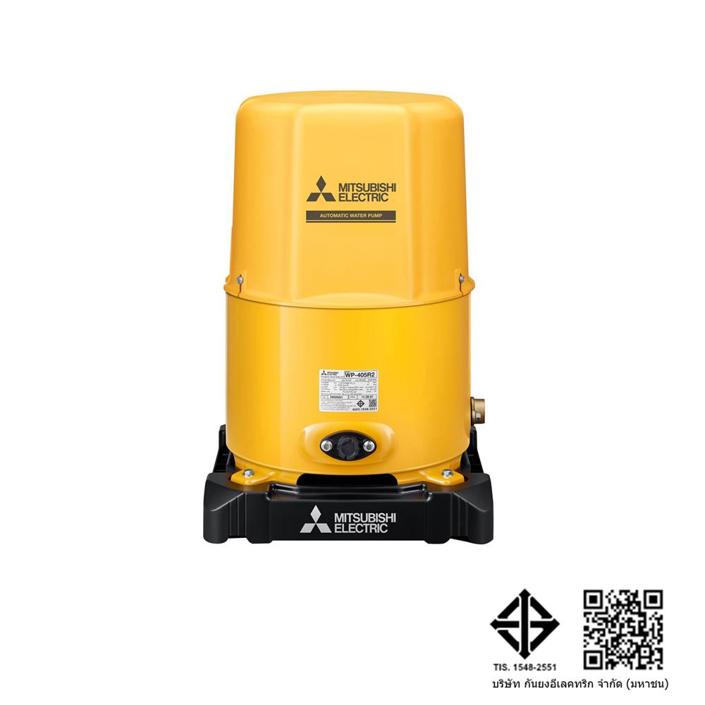 ปั๊มอัตโนมัติ MITSUBISHI WP-405R2 400 วัตต์