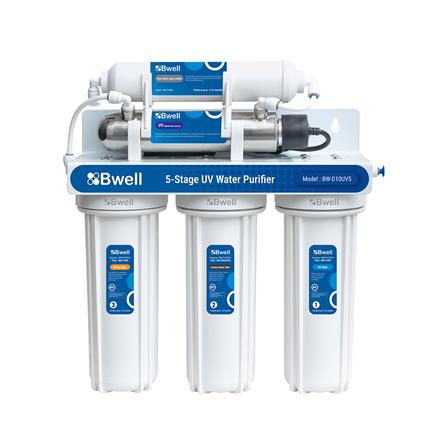 เครื่องกรองน้ำดื่ม BWELL BW-D10UV5_0