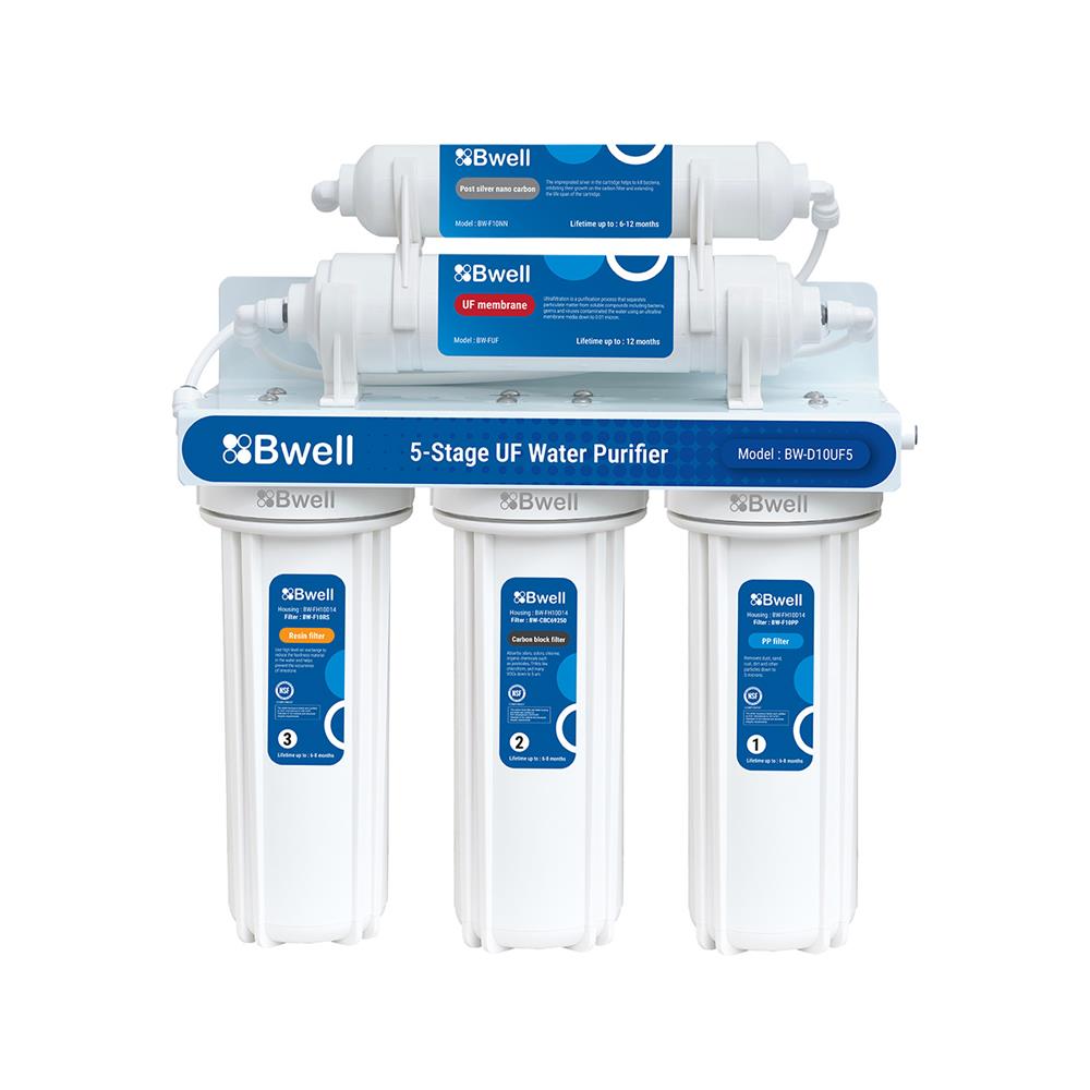 เครื่องกรองน้ำดื่ม BWELL BW-D10UF5