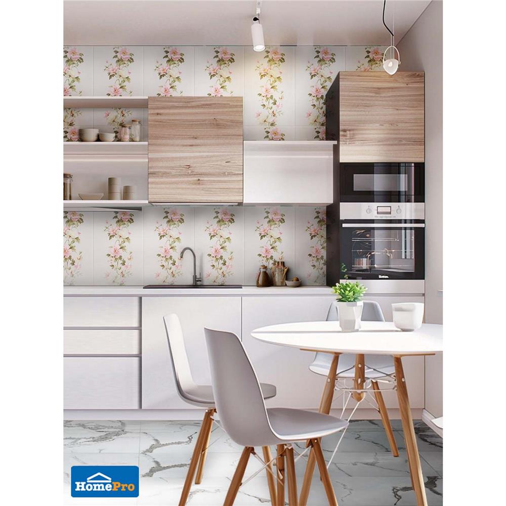 กระเบื้องผนัง 10x16 นิ้ว DURAGRES อีฟ พิงค์ A 1 ตร.ม.