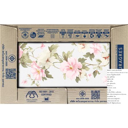 กระเบื้องผนัง 10x16 นิ้ว DURAGRES อีฟ พิงค์ A 1 ตร.ม._6