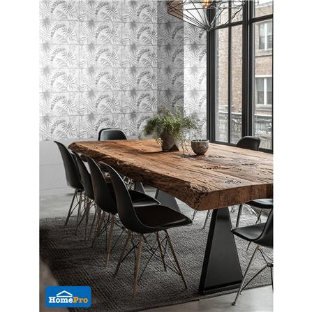 กระเบื้องผนัง 30x60 ซม. DURAGRES โบก้า เทา A 0.9 ตร.ม._3