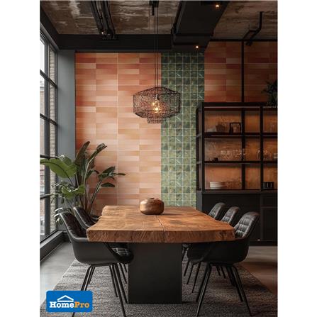 กระเบื้องผนัง 30x60 ซม. DURAGRES มาการอง พีช A 0.9 ตร.ม._3