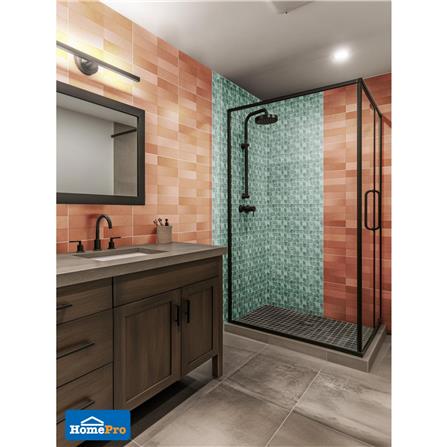 กระเบื้องผนัง 30x60 ซม. DURAGRES มาการอง พีช A 0.9 ตร.ม._4