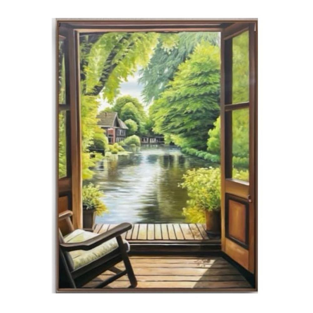 รูปภาพตกแต่ง WANA.GALLERY WCA240212 หลากสี_1