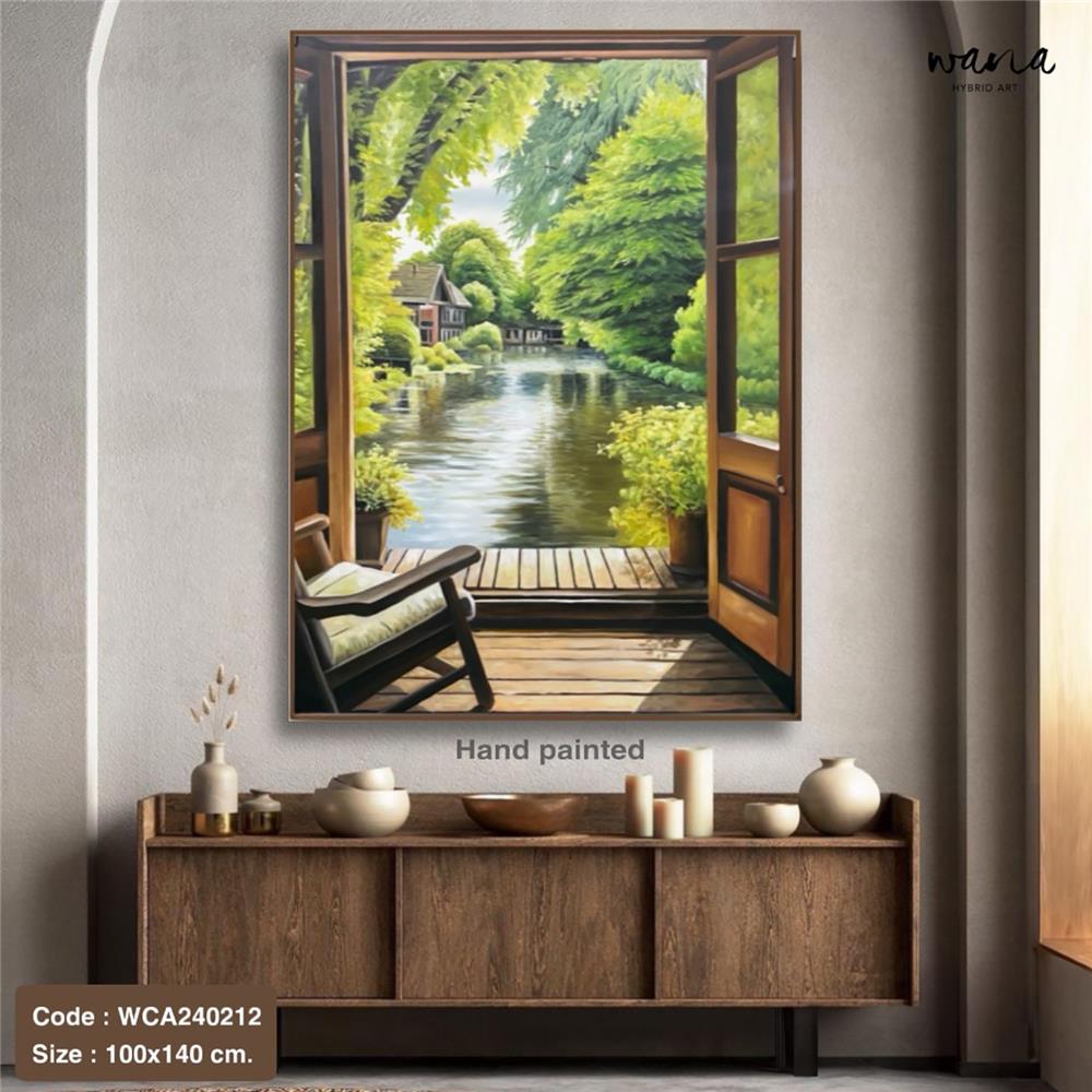 รูปภาพตกแต่ง WANA.GALLERY WCA240212 หลากสี