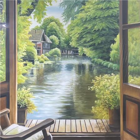 รูปภาพตกแต่ง WANA.GALLERY WCA240212 หลากสี_2