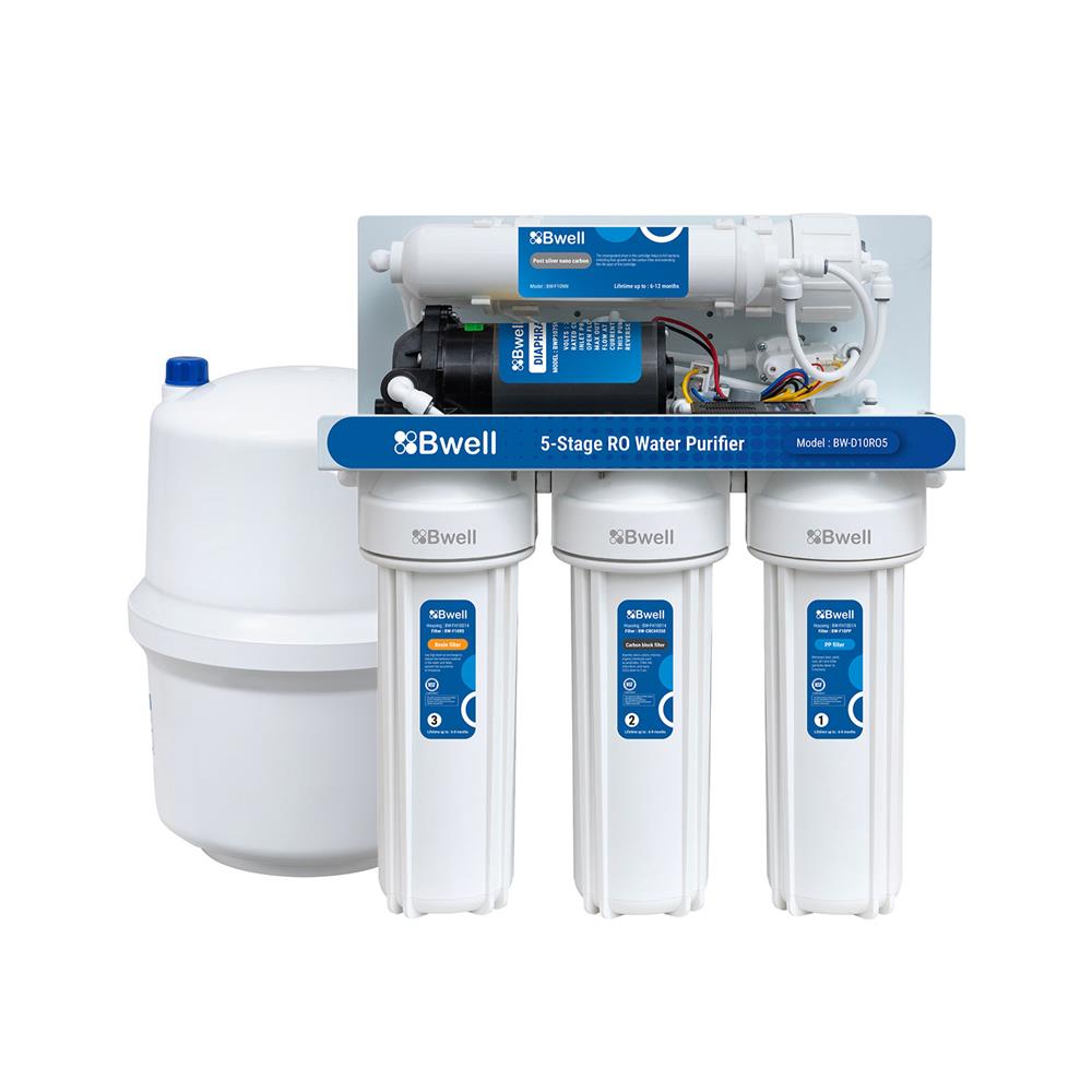 เครื่องกรองน้ำดื่ม BWELL BW-D10RO5