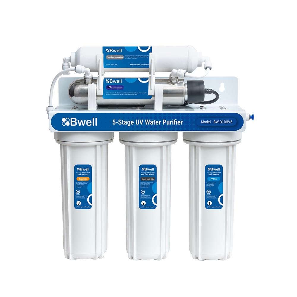 เครื่องกรองน้ำดื่ม BWELL BW-D10RO5