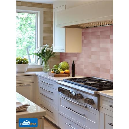 กระเบื้องผนัง 30x60 ซม. DURAGRES มาการอง คอรัล ชมพู A 0.9 ตร.ม._6