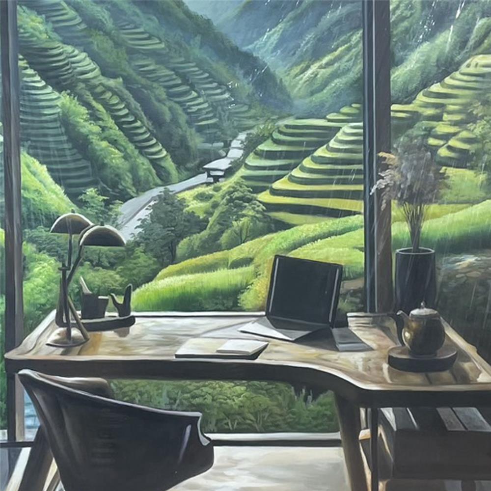 รูปภาพตกแต่ง WANA.GALLERY WCA240210 หลากสี