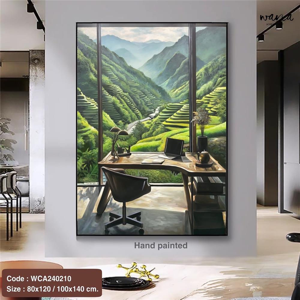 รูปภาพตกแต่ง WANA.GALLERY WCA240210 หลากสี