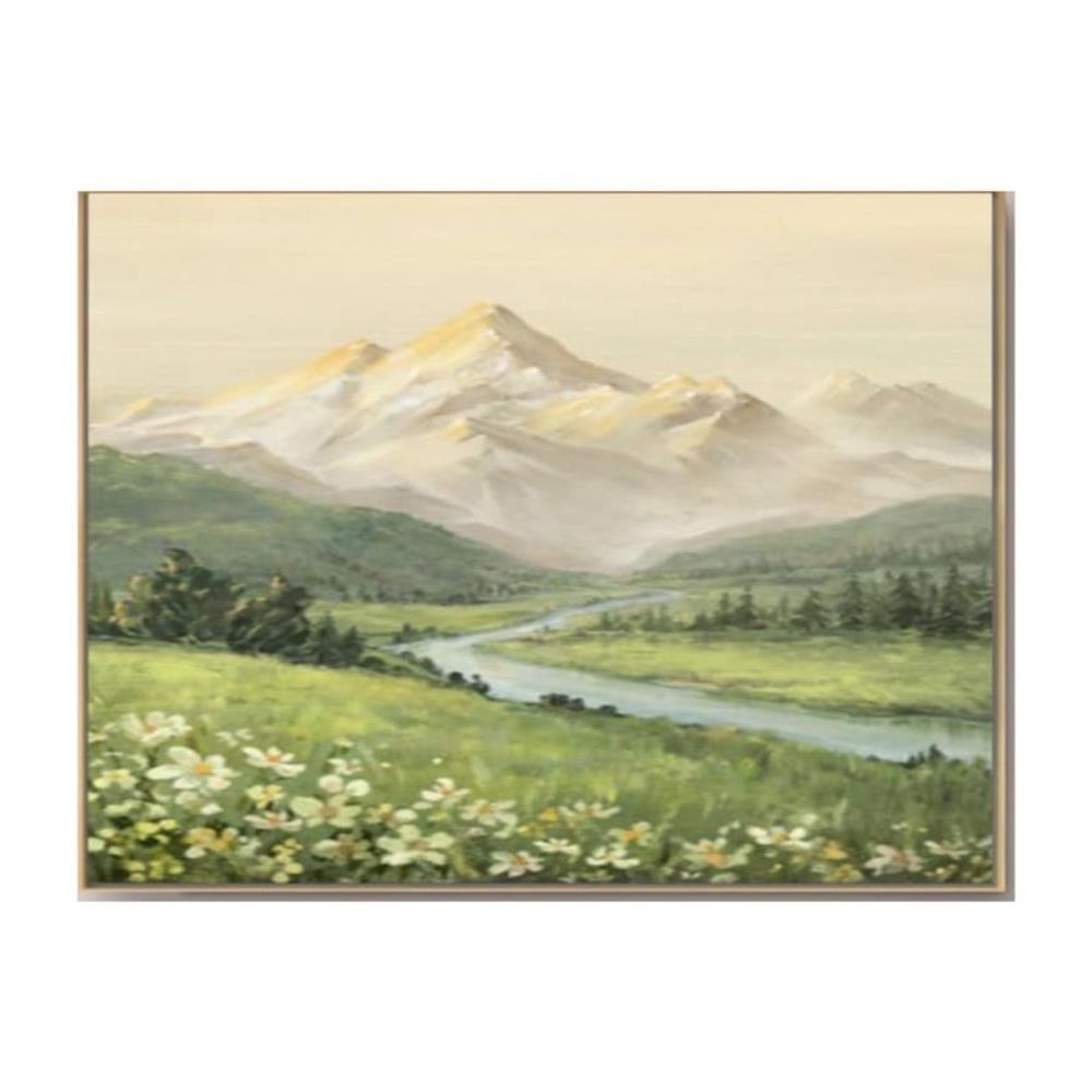 รูปภาพตกแต่ง WANA.GALLERY LTX-23030016 80X120 ซม. หลากสี_1