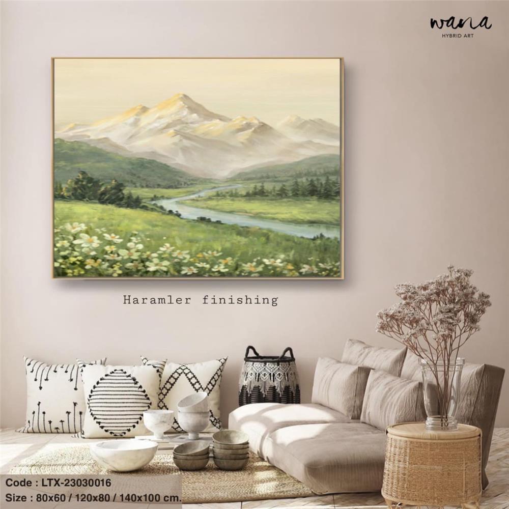 รูปภาพตกแต่ง WANA.GALLERY LTX-23030016 80X120 ซม. หลากสี