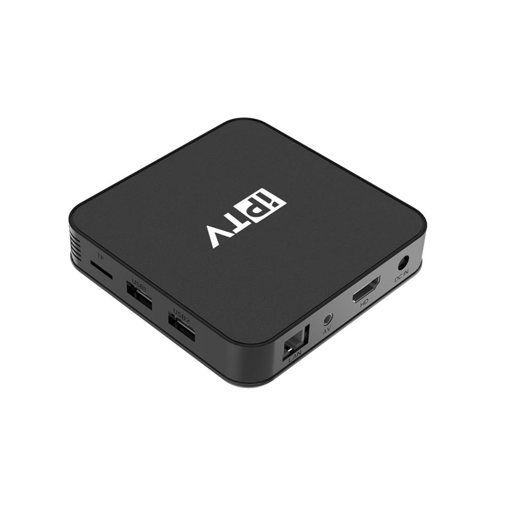 กล่องรับสัญญาณอินเตอร์เน็ต GMMZ IPTV 2