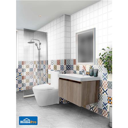 กระเบื้องผนัง 30x60 ซม. DURAGRES มอร์ริน คอรัล มัลติคัลเลอร์ A 0.9 ตร.ม._5