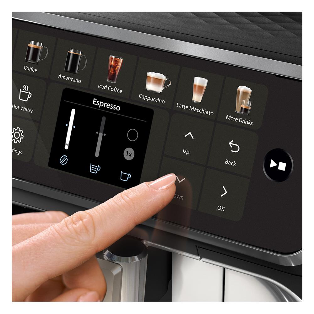 เครื่องชงกาแฟอัตโนมัติ PHILIPS EP4446/70