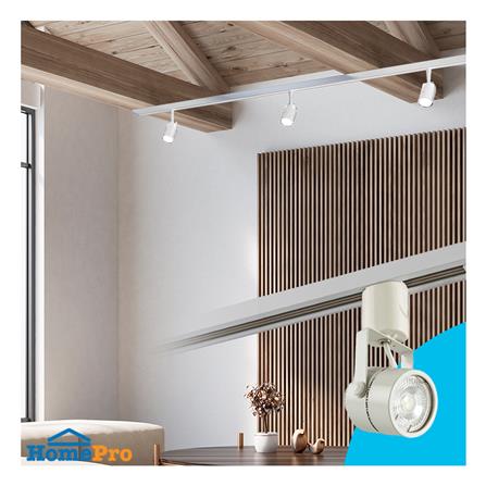 แทรคไลท์ LED BEC PENA-MO-WH 7 วัตต์ WARM WHITE สีขาว_4