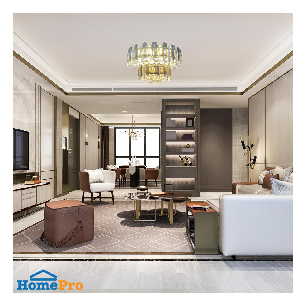 ไฟถาด LED EVL CFC-11103 80 วัตต์ DAYLIGHT/COOL WHITE/WARM WHITE สีทอง/ดำ/ใส 1 หัว