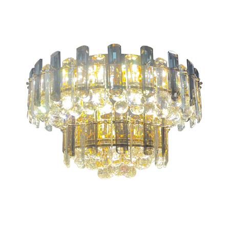 ไฟถาด LED EVL CFC-11103 80 วัตต์ DAYLIGHT/COOL WHITE/WARM WHITE สีทอง/ดำ/ใส 1 หัว_1