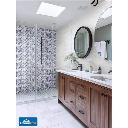 กระเบื้องผนัง 30x60 ซม. DURAGRES เบ็ตตี้ กลอรี่ ฟ้า A 0.9 ตร.ม._2