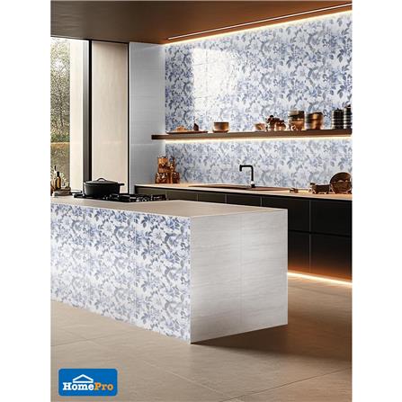 กระเบื้องผนัง 30x60 ซม. DURAGRES เบ็ตตี้ กลอรี่ ฟ้า A 0.9 ตร.ม._3